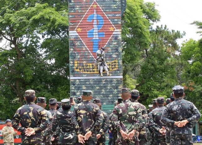 Quân đội Philippines