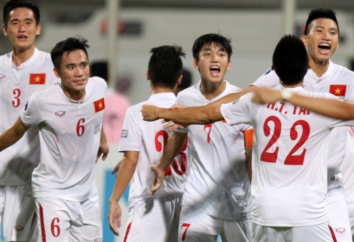 U19 Việt Nam xuất sắc giành vé vào bán kết