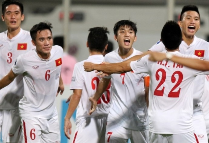 U19 Việt Nam lần đầu giành vé World cup.
