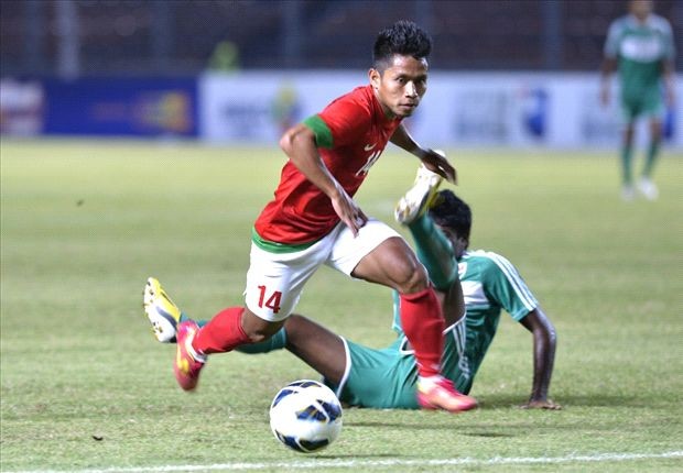 Andik Vermansah, tiền đạo được ví là Messi của Indonesia sẽ sang Việt Nam.