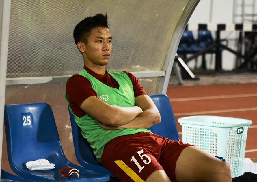 Quế Ngọc Hải là hy vọng ở hàng thủ tuyển Việt Nam tại AFF cup 2016.