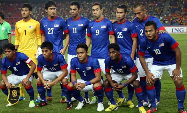 Đội tuyển Malaysia.