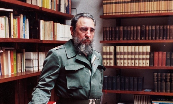 Lãnh tụ cách mạng Cuba Fidel Castro đã qua đời ở tuổi 90.