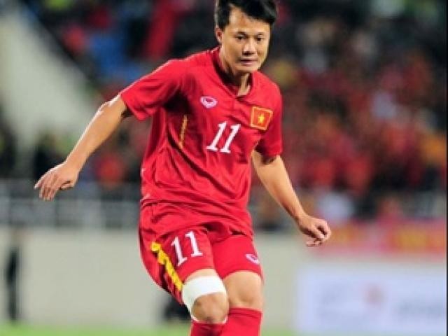 Phạm Thành Lương có ý định chia tay ĐTVN sau AFF Cup 2016.