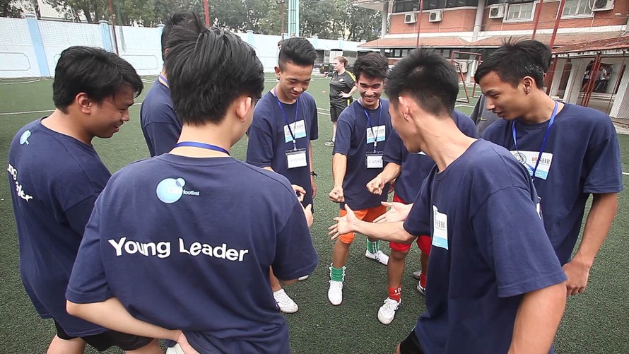 Man City đưa 3 học viên Việt Nam sang Anh đào tạo