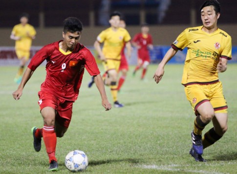 U19 Việt Nam nhận thưởng "khủng" nhờ màn trình diễn xuất sắc tại giải U19 quốc tế 2017