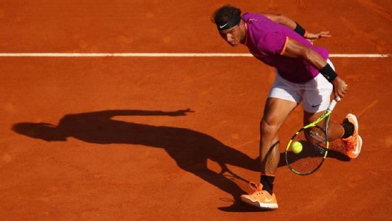 Nadal đứng trước cơ hội giành danh hiệu Monte Carlo thứ 10 trong sự nghiệp