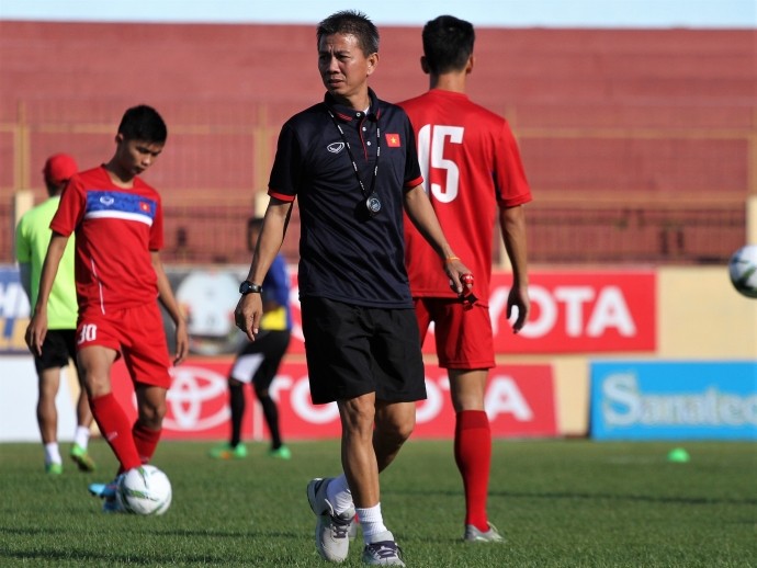 HLV Hoàng Anh Tuấn sẽ dành sức của U20 Việt Nam cho trận đấu với Honduras.