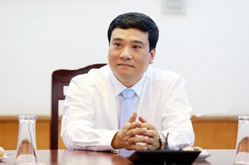 Ông Nguyễn Thái Bình, Chánh văn phòng - người phát ngôn Bộ Văn hoá, Thể thao và Du lịch. Ảnh: VOV