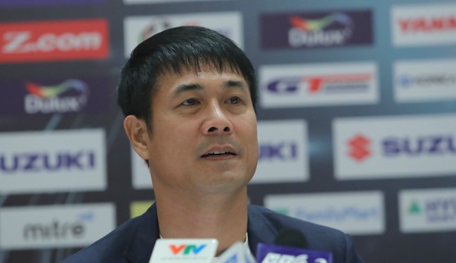 HLV Hữu Thắng mong tuyển U22 Việt Nam may mắn ở SEA Games 29.