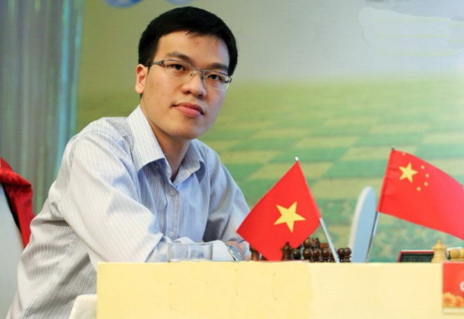 Quang Liêm hoà liên tiếp tại giải Siêu đại kiện tướng