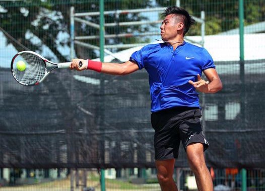 Hoàng Nam trở thành tay vợt số 1 Đông Nam Á