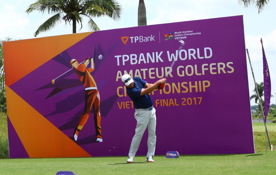 Các golfer Việt Nam sẽ tranh tài tại VCK thế giới ở Malaysia tháng 11 tới.