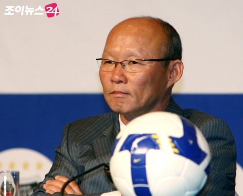 HLV Park Hang Seo sẽ dẫn dắt đội tuyển Việt Nam?
