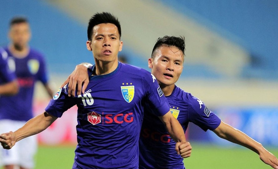 Riêng CLB Hà Nội đã đem về cho bầu Hiển 3 chức vô địch V-League trong 7 mùa giải.