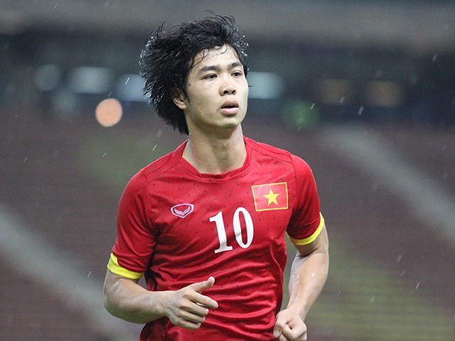 HLV Park Hang Seo sẽ phải trông đợi vào Công Phượng ở đội tuyển U23 Việt Nam?