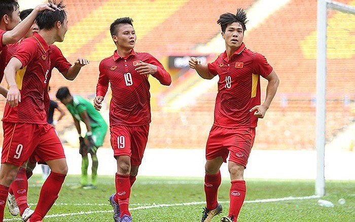 Công Phượng và Quang Hải sẽ lại toả sáng để giúp U23 Việt Nam giành chiến thắng?