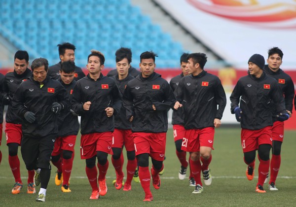 Tin mới nhất về U23 Việt Nam trước trận bán kết với Qatar