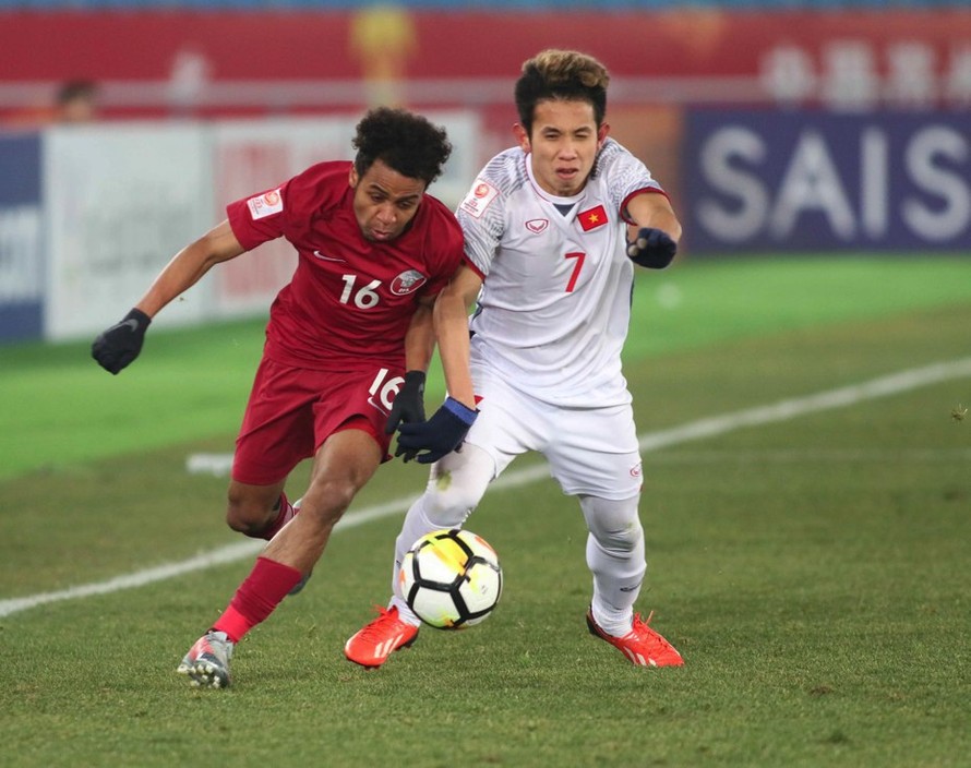 U23 Việt Nam đã chiến đấu quả cảm để giành vé vào chung kết.
