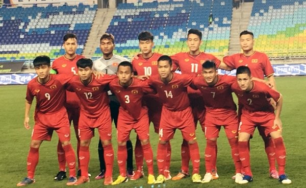 U19 Việt Nam sẽ được VFF tạo điều kiện tối đa để chuẩn bị cho mục tiêu đoạt vé dự World Cup.
