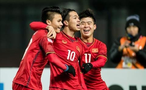 Công Phượng và các đồng đội ở tuyển U23 Việt Nam có cơ hội đối đầu những ngôi sao trẻ ở đội U23 Barcelona. 