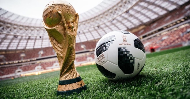 Khán giả Việt Nam đang thấp thỏm với quá trình đàm phán mua bản quyền World Cup 2018 (Nga) của VTV.
