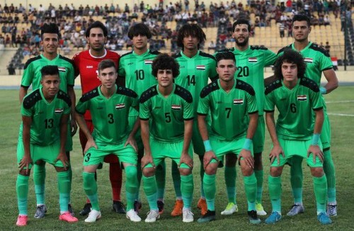 Iraq có thể rút khỏi môn bóng đá nam Asiad 2018.