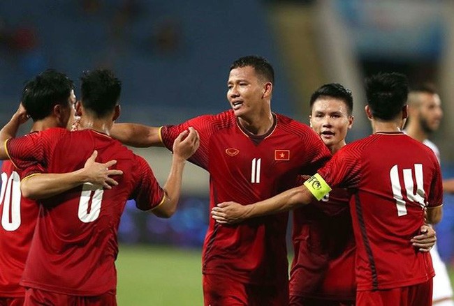 HLV Park Hang Seo sẽ thay một loạt cầu thủ đá chính ở đội U23 Việt Nam trong trận đấu với U23 Oman hôm nay, 5/8.