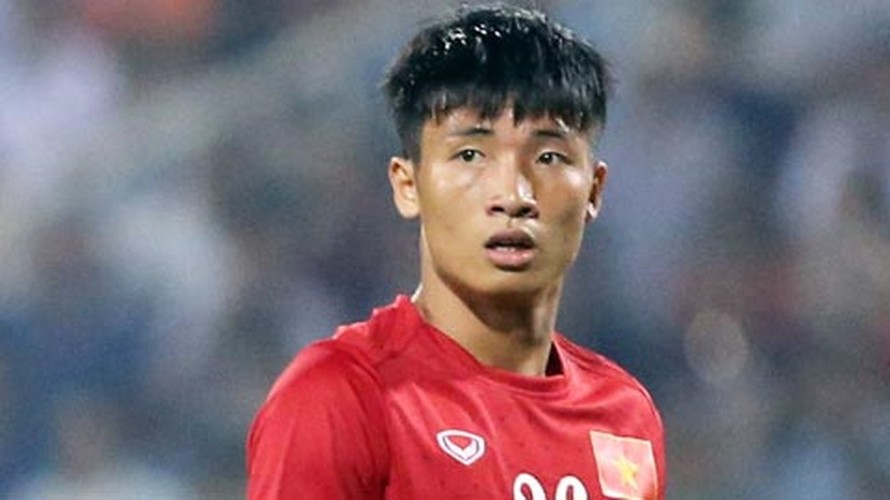 Trung vệ Bùi Tiến Dũng tin Olympic Việt Nam sẽ chơi tốt trước Syria ở trận Tứ kết Asiad 2018.