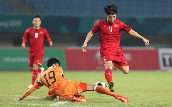 Olympic Việt Nam có thể khai thác điểm yếu xoay trở của cầu thủ Syria.