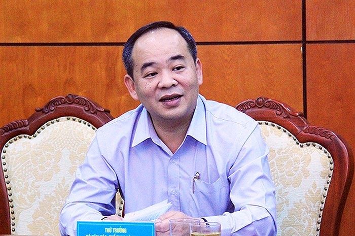 Thứ trưởng Bộ VH-TT&DL Lê Khánh Hải sẽ là ứng viên Chủ tịch VFF duy nhất tại Đại hội 8.