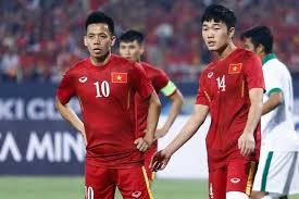 Văn Quyết và Lương Xuân Trường sẽ đóng vai trò quan trọng ở đội tuyển Việt Nam tại AFF Cup 2018.