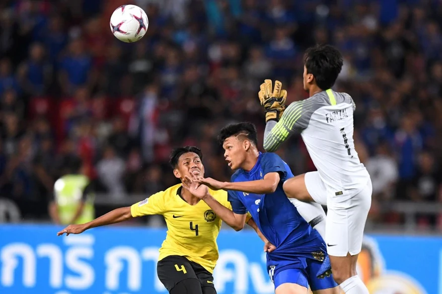 Thủ môn Farizal Marlias của Malaysia háo hức báo thù tuyển Việt Nam thất bại 0-2 tại vòng bảng AFF Cup 2018.