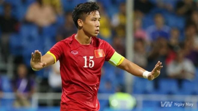 Đội tuyển Việt Nam hướng tới vào tứ kết Asian Cup 2019.
