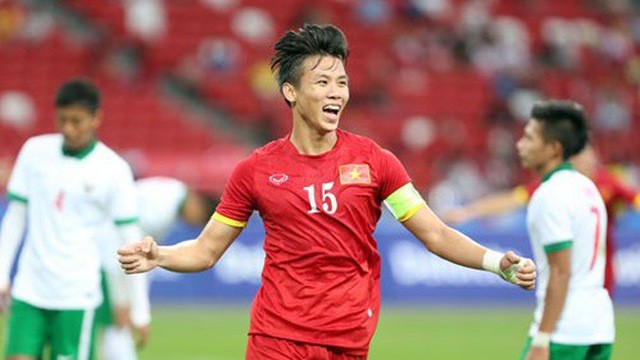 Quế Ngọc Hải sẽ giữ băng thủ quân đội tuyển Việt Nam tại Asian Cup 2019.