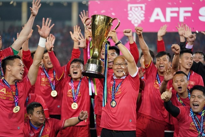 Tuyển Việt Nam cần gạt thành công ở AFF Cup 2018 để phấn đấu cho Asian Cup 2019.
