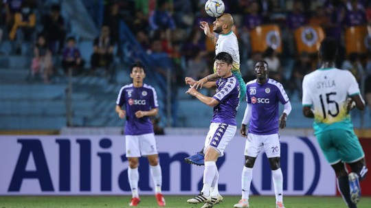 Hà Nội FC nhận thất bại sốc trên sân Hàng Đẫy trong khuôn khổ AFC Cup 2019.