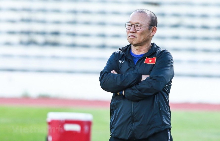 HLV Park Hang Seo sẽ sớm gia hạn hợp đồng với VFF vì tình yêu bóng đá Việt Nam?