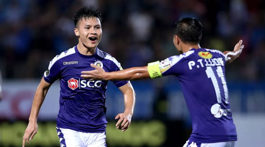 Quang Hải xuất sắc nhất V-League 2019