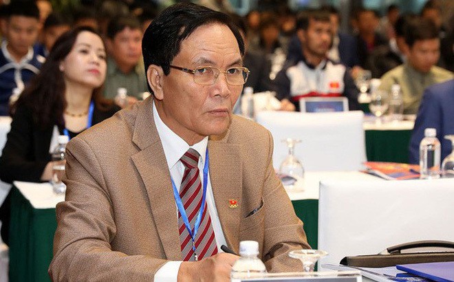 Nguyên Phó chủ tịch Cấn Văn Nghĩa từ chức đã lâu nhưng VFF chưa tìm được người thay thế.