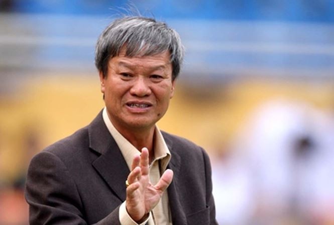 Ông Lê Thuỵ Hải là một trong những HLV nội thành công nhất của bóng đá Việt Nam.