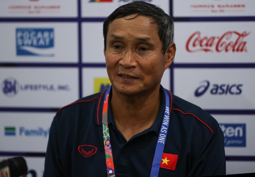 HLV Mai Đức Chung cho rằng tỉ số hoà 1-1 với Thái Lan là kết quả hợp lý với đội tuyển nữ Việt Nam.