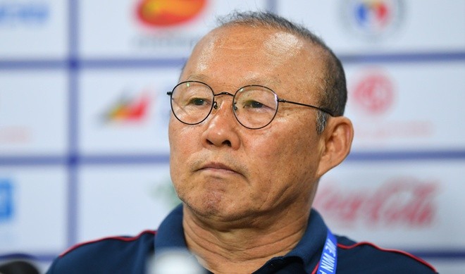 Hai năm với bóng đá Việt, ông Park dự nhiều trận chung kết hơn cả sự nghiệp