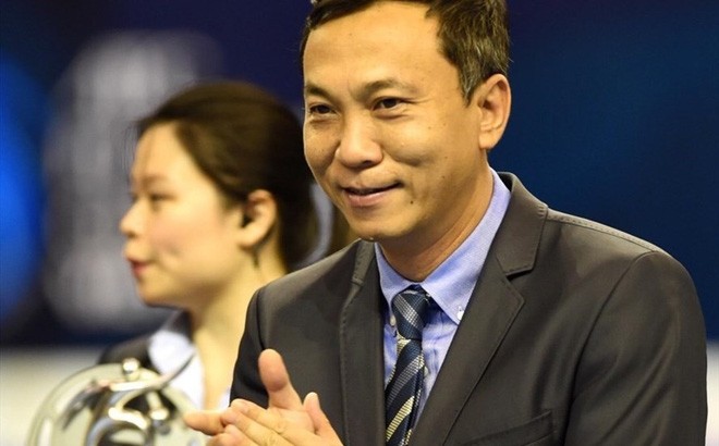 Phó chủ tịch VFF Trần Quốc Tuấn cho biết bóng đá Việt Nam cần có kế hoạch cho World Cup 2026.