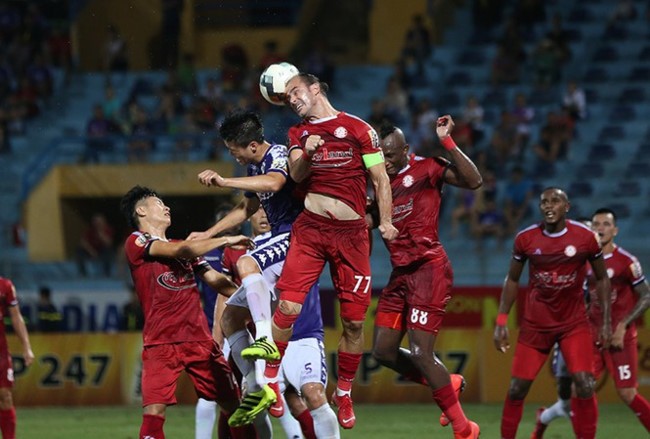 TP Hồ Chí Minh sẽ có cơ hội khẳng định tham vọng trước CLB Hà Nội trong trận đấu mở đầu mùa giải, Siêu cúp Quốc gia-cúp THACO 2019.