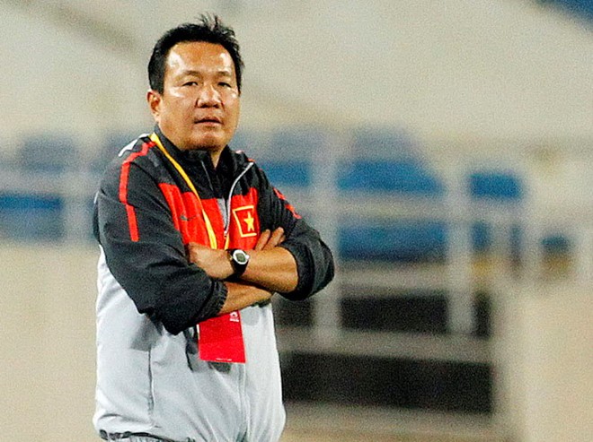 HLV Hoàng Văn Phúc chia tay Sài Gòn FC sau 1 vòng đấu.