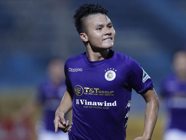 Quang Hải sẽ trở lại ở trận đấu của CLB Hà Nội với Thanh Hoá vòng 13 LS V-League 2020?