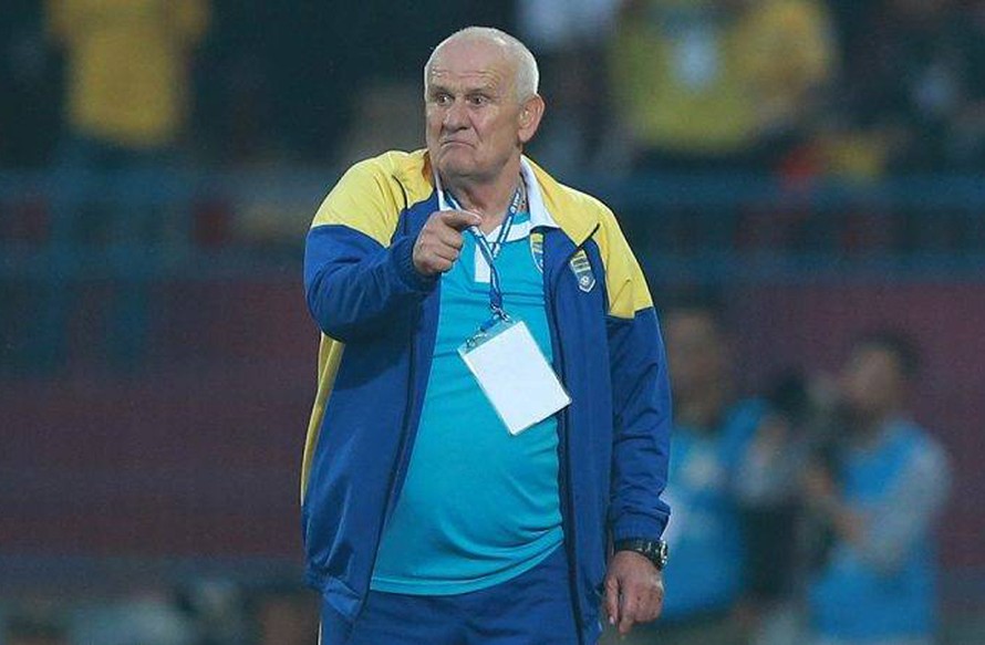 HLV Petrovic sẽ đưa bóng đá Thanh Hoá bứt lên sau thời bầu Đệ?