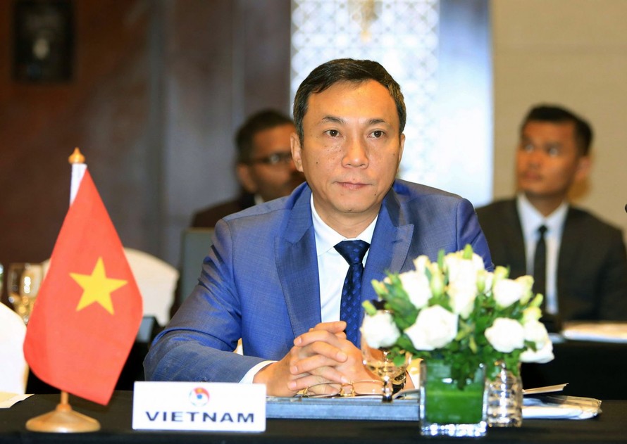 Phó chủ tịch thường trực VFF Trần Quốc Tuấn cho biết Việt Nam ủng hộ kế hoạch thi đấu tập trung các trận Vòng loại thứ 2 World Cup 2022 của AFC.