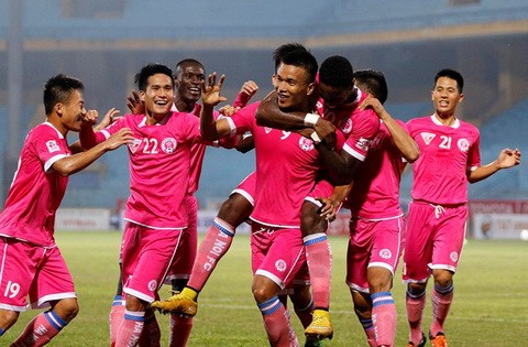 Đội hình từng đoạt vị trí thứ 3 LS V-League 2020 của CLB Sài Gòn đã được "thay máu" và họ sẽ dự AFC Cup 2021 bằng đội hình mới. 